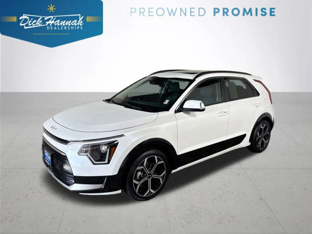 2023 Kia Niro EX Touring FWD photo