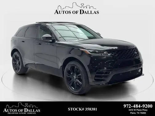 2023 Land Rover Range Rover Velar R-Dynamic S AWD photo