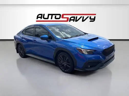 2022 Subaru WRX Premium AWD photo