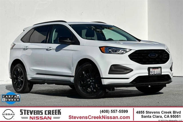 2022 Ford Edge SE AWD photo