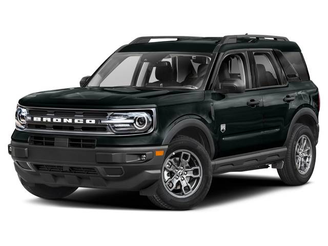 2023 Ford Bronco Sport Big Bend 4WD photo