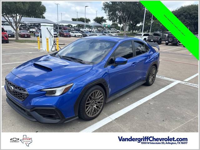 2022 Subaru WRX  AWD photo