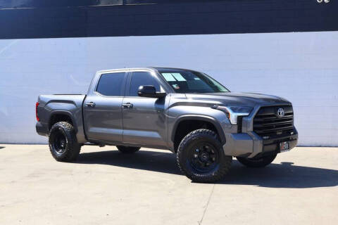 2023 Toyota Tundra SR5 4WD photo