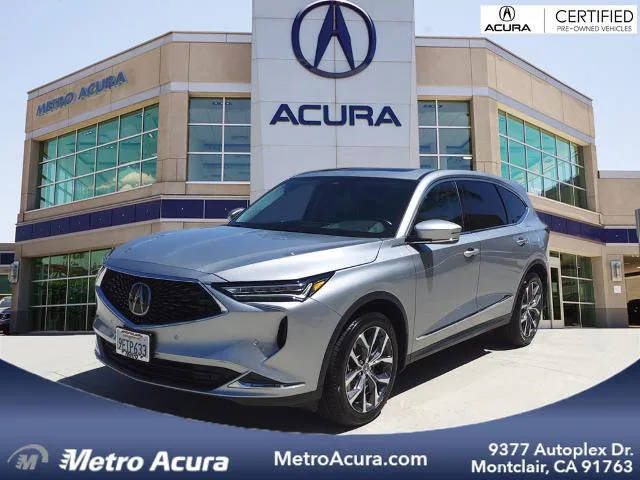 2023 Acura MDX w/Technology Package AWD photo