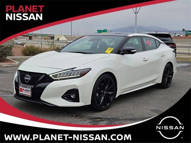 2023 Nissan Maxima SR FWD photo