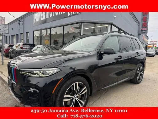 2022 BMW X7 xDrive40i AWD photo