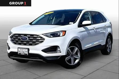 2022 Ford Edge SEL AWD photo