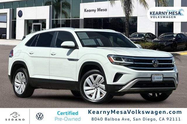 2023 Volkswagen Atlas Cross Sport 3.6L V6 SE w/Technology FWD photo