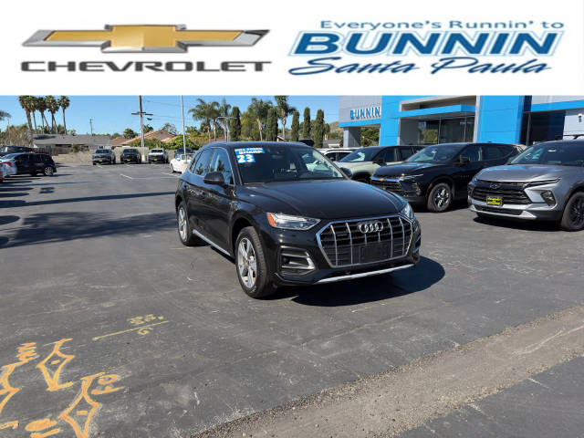 2023 Audi Q5 Premium AWD photo