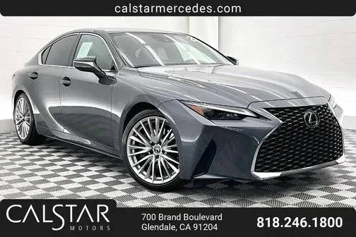 2023 Lexus IS IS 300 RWD photo