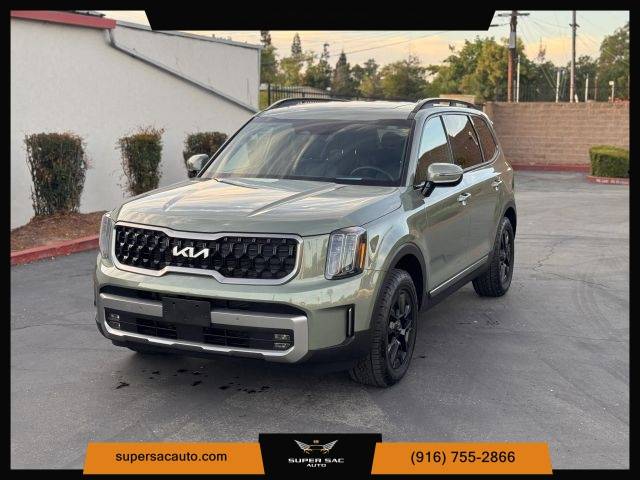 2023 Kia Telluride SX Prestige X-Pro AWD photo