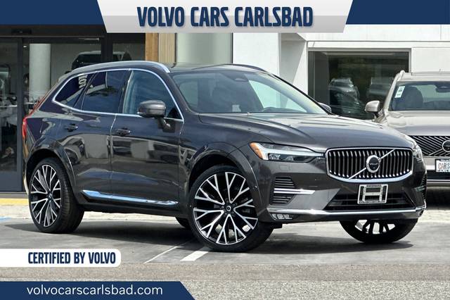 2023 Volvo XC60 Ultimate Bright Theme AWD photo