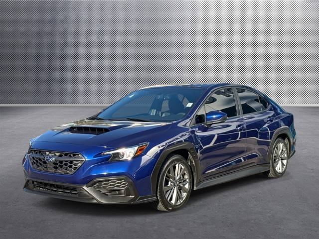 2022 Subaru WRX  AWD photo