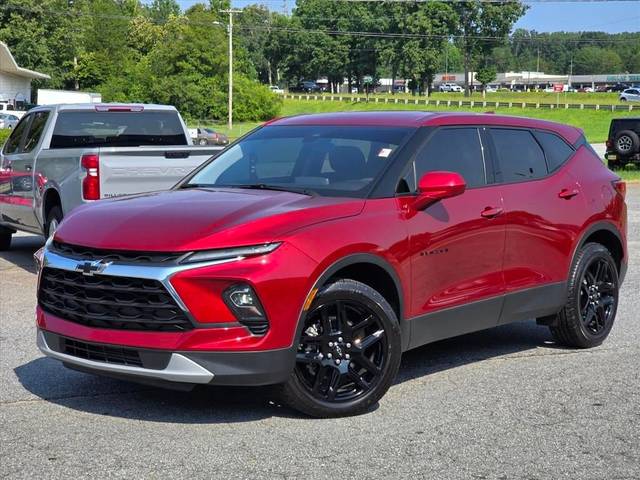 2023 Chevrolet Blazer LT FWD photo