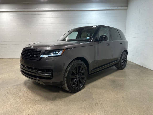 2023 Land Rover Range Rover SE AWD photo