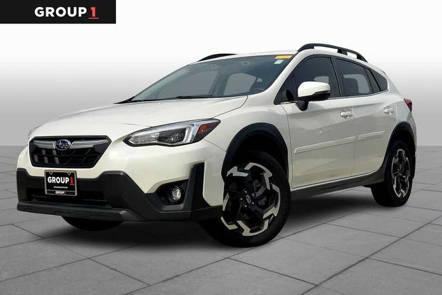 2023 Subaru Crosstrek Limited AWD photo