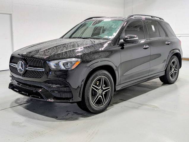 2023 Mercedes-Benz GLE-Class GLE 350 AWD photo
