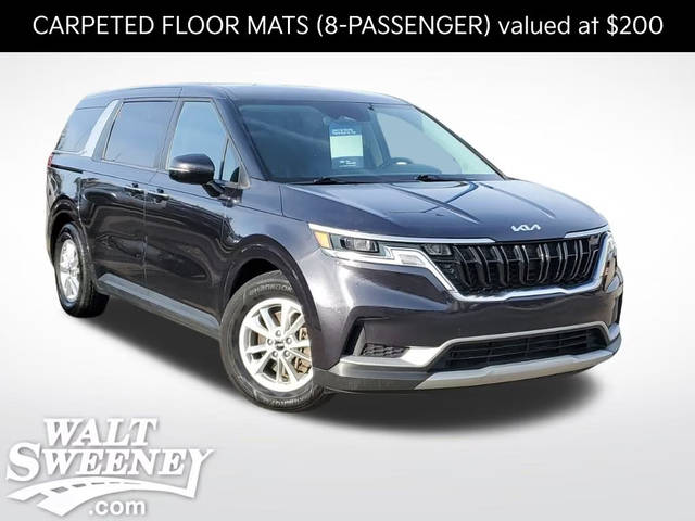 2022 Kia Carnival LXS FWD photo