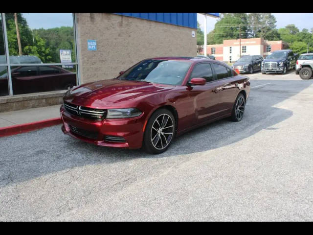 2020 Dodge Charger SXT RWD photo
