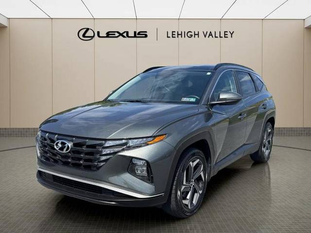 2023 Hyundai Tucson SEL Convenience AWD photo