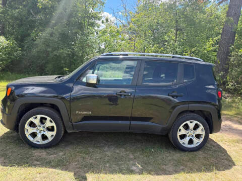 2015 Jeep Renegade Limited 4WD photo