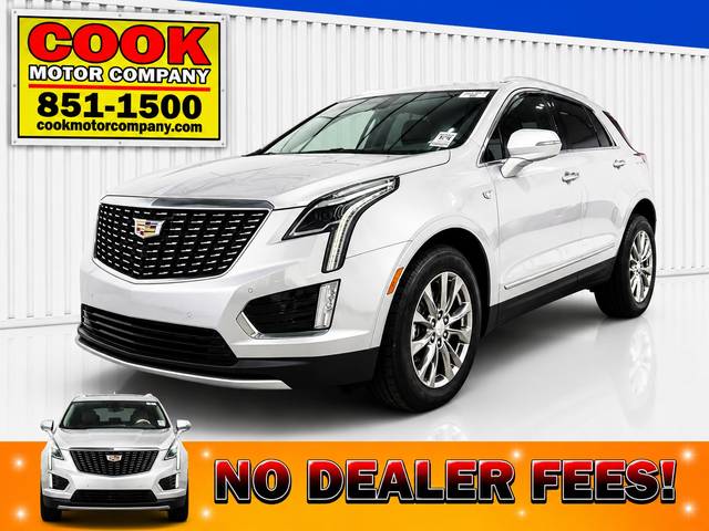 2020 Cadillac XT5 Premium Luxury FWD FWD photo