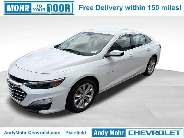 2020 Chevrolet Malibu LT FWD photo