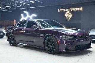 2020 Dodge Charger Scat Pack RWD photo