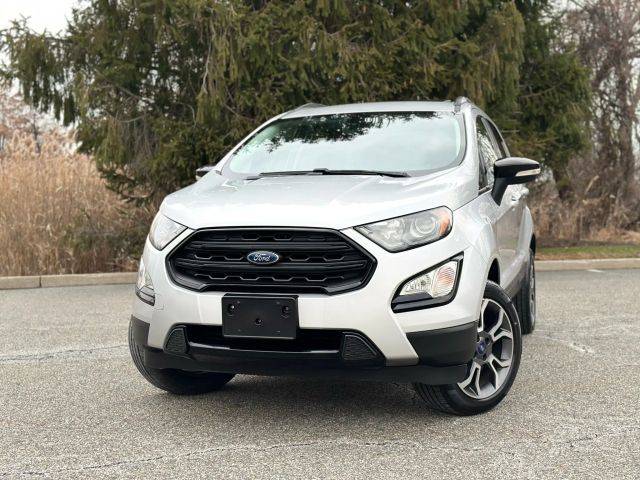 2020 Ford EcoSport SES 4WD photo
