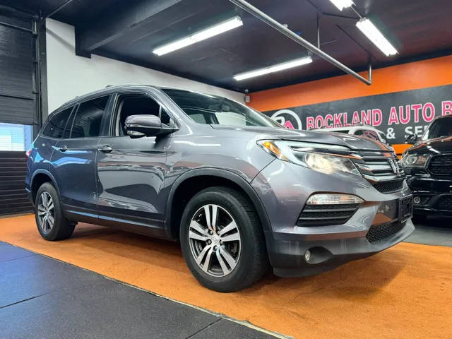 2017 Honda Pilot EX-L AWD photo