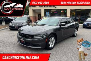 2019 Dodge Charger SXT RWD photo