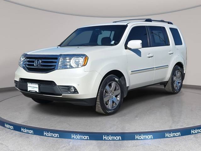 2015 Honda Pilot Touring 4WD photo