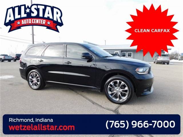 2020 Dodge Durango GT Plus RWD photo