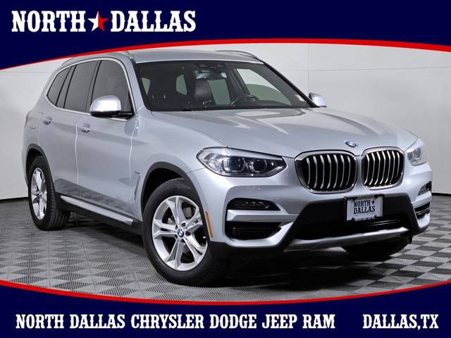 2021 BMW X3 sDrive30i RWD photo
