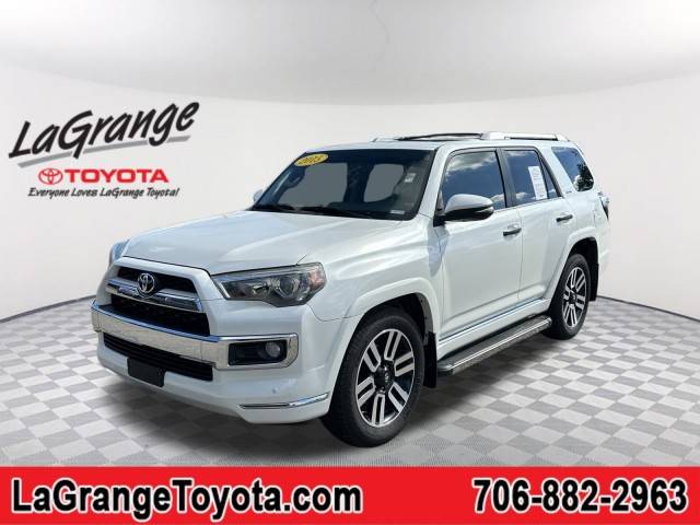2015 Toyota 4Runner Limited RWD photo