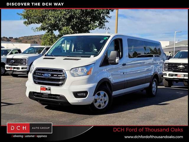 2020 Ford Transit Passenger Wagon XLT RWD photo