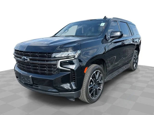 2021 Chevrolet Tahoe RST 4WD photo