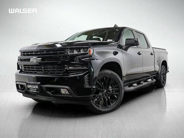 2022 Chevrolet Silverado 1500 RST 4WD photo