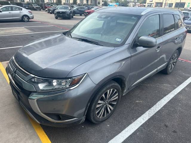 2020 Mitsubishi Outlander SE FWD photo