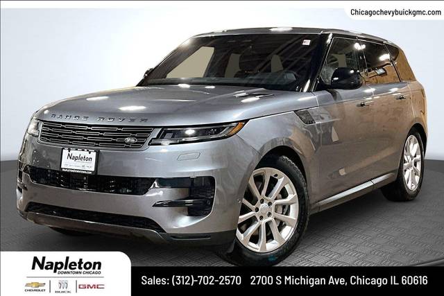 2023 Land Rover Range Rover Sport SE AWD photo