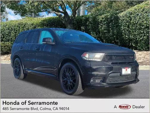 2020 Dodge Durango R/T RWD photo