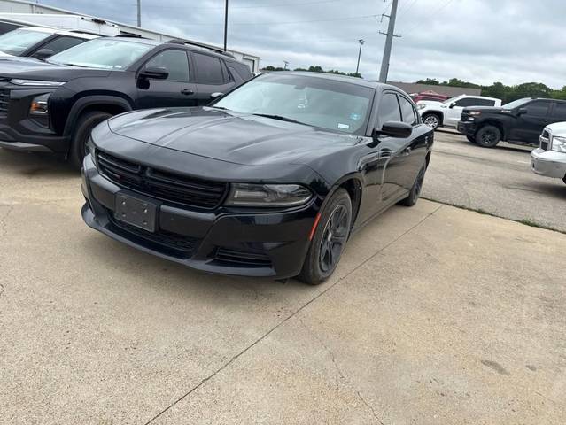 2020 Dodge Charger SXT RWD photo