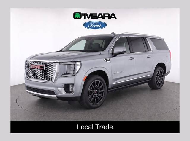 2023 GMC Yukon XL Denali 4WD photo