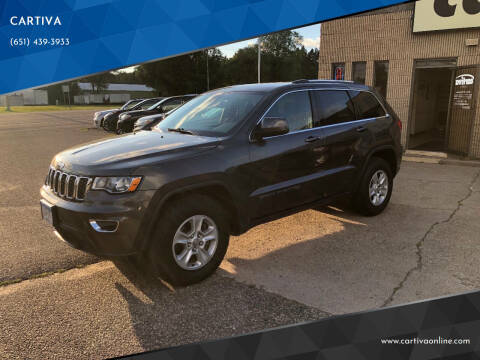 2017 Jeep Grand Cherokee Laredo 4WD photo