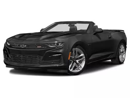 2020 Chevrolet Camaro 2SS RWD photo