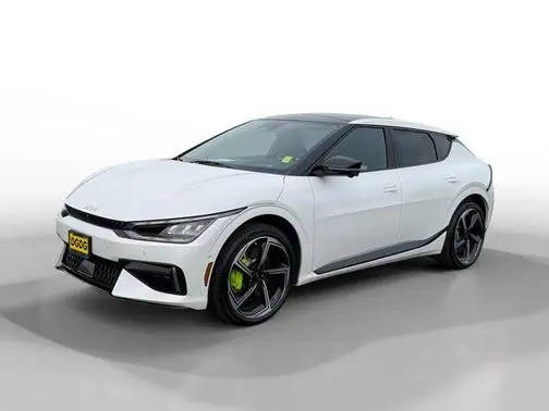 2023 Kia EV6 GT AWD photo