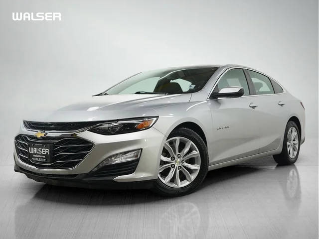 2021 Chevrolet Malibu LT FWD photo