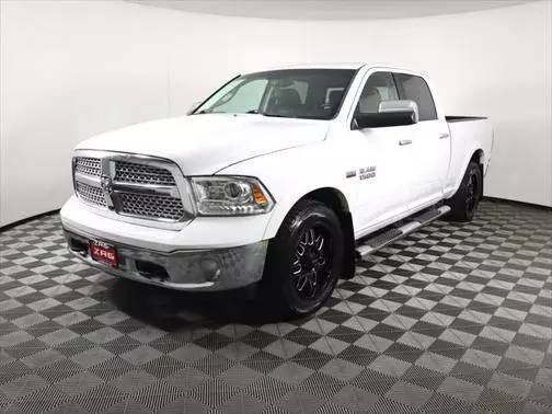 2015 Ram 1500 Laramie 4WD photo