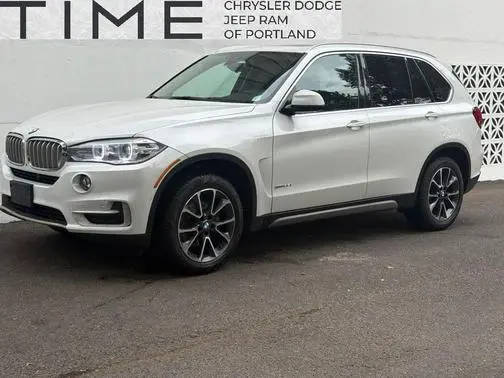 2018 BMW X5 xDrive35i AWD photo