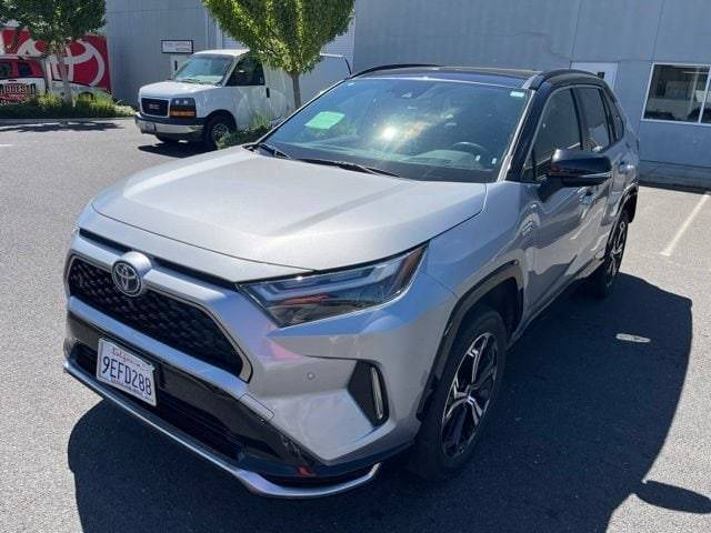 2022 Toyota RAV4 Prime XSE AWD photo